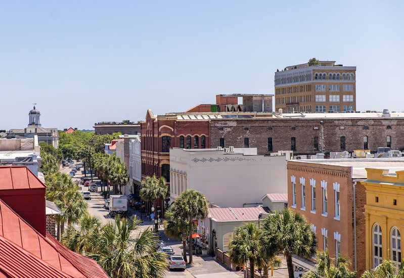 The Palmetto Hotel, Charleston, United States