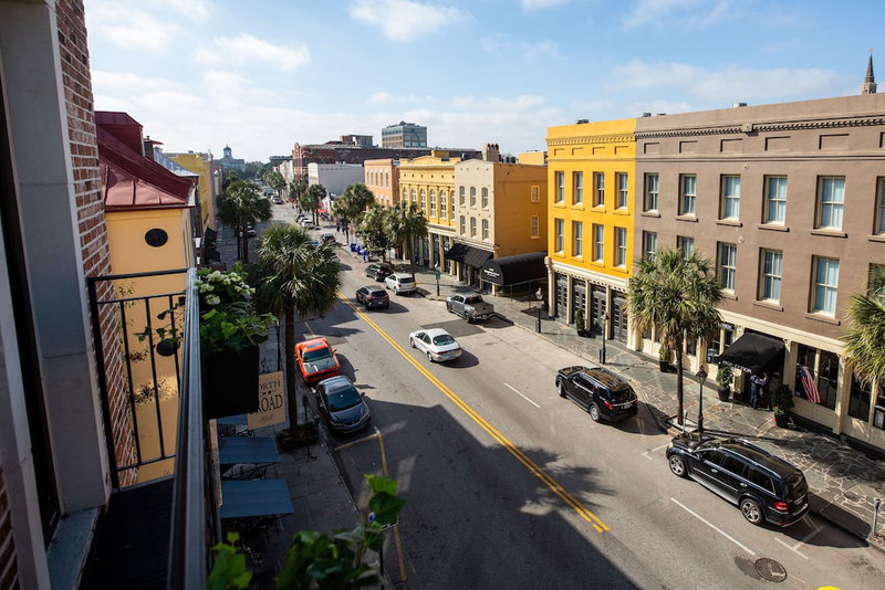 The Palmetto Hotel, Charleston, United States