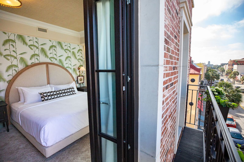 The Palmetto Hotel, Charleston, United States