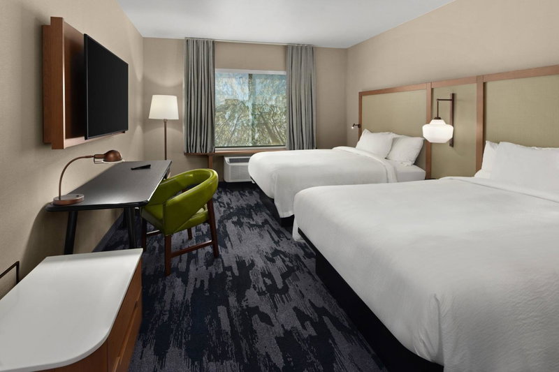 Fairfield by Marriott Inn & Suites Anaheim Los Alamitos, Los Alamitos, United States