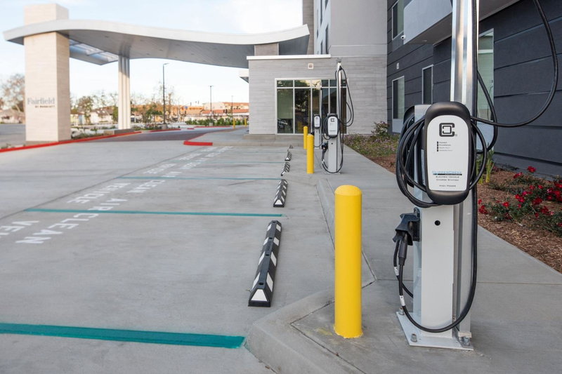 Fairfield by Marriott Inn & Suites Anaheim Los Alamitos, Los Alamitos, United States
