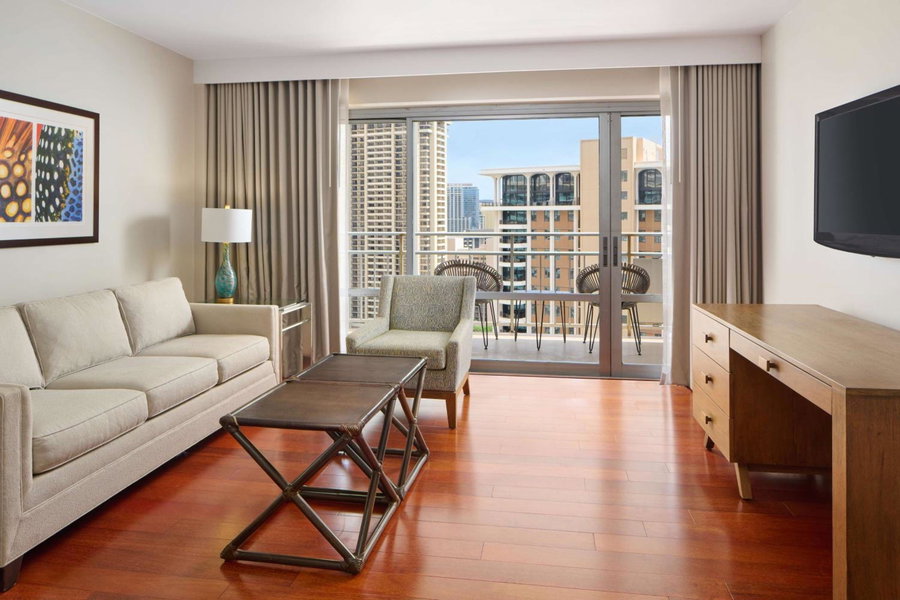 Ilikai Hotel & Luxury Suites, Honolulu, United States