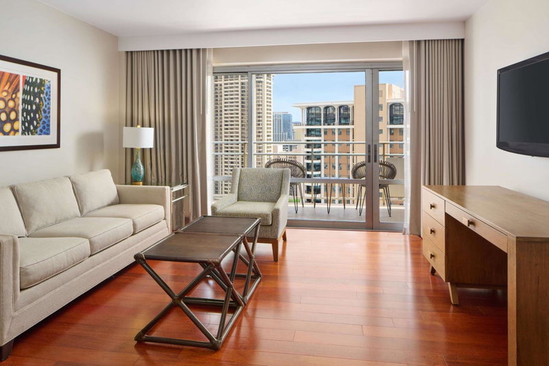Ilikai Hotel & Luxury Suites, Honolulu, United States