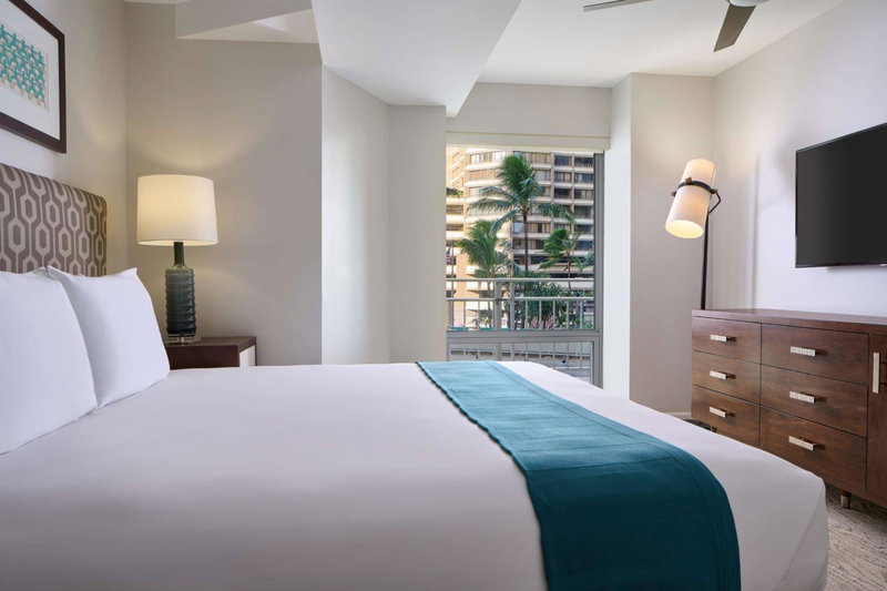 Ilikai Hotel & Luxury Suites, Honolulu, United States