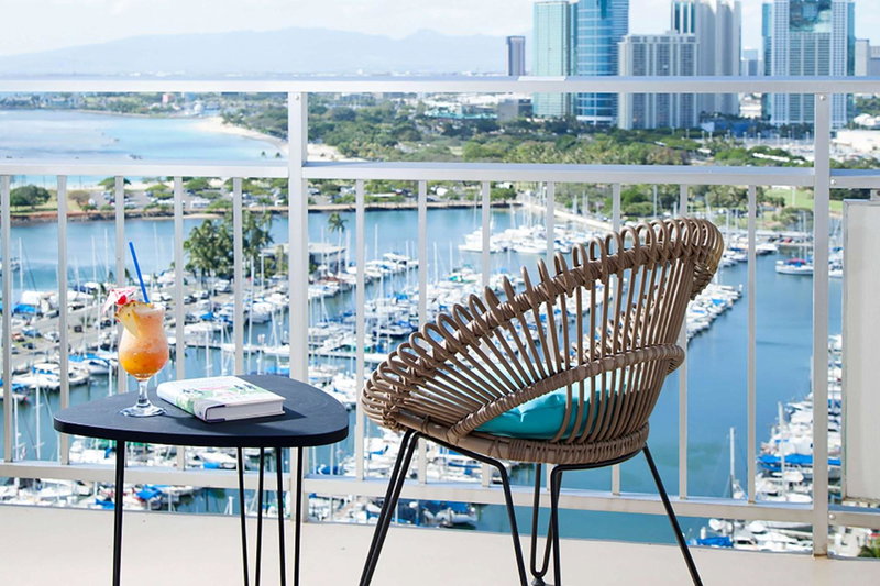 Ilikai Hotel & Luxury Suites, Honolulu, United States