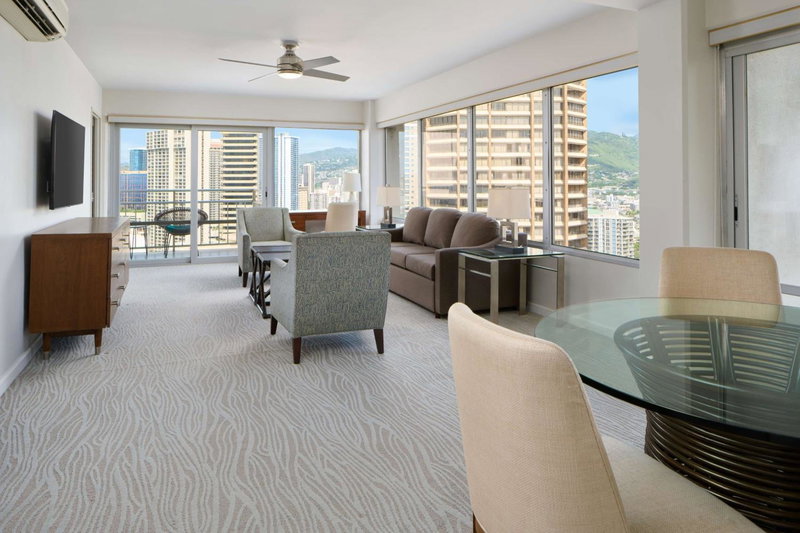 Ilikai Hotel & Luxury Suites, Honolulu, United States