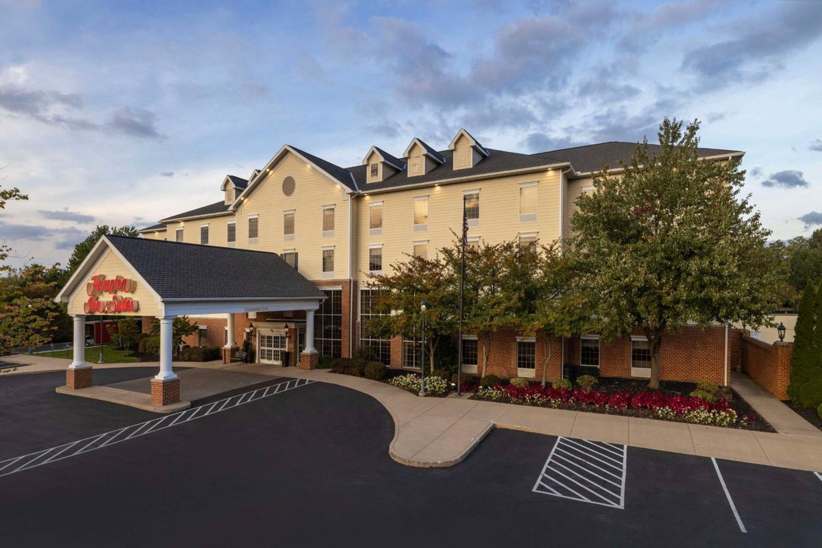 Hampton Inn & Suites State College at Williamsburg Square, United States