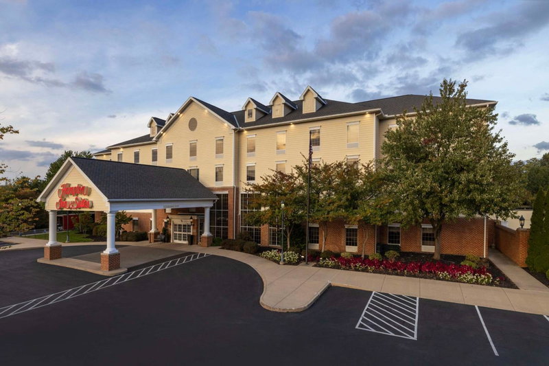 Hampton Inn & Suites State College at Williamsburg Square, State College, United States