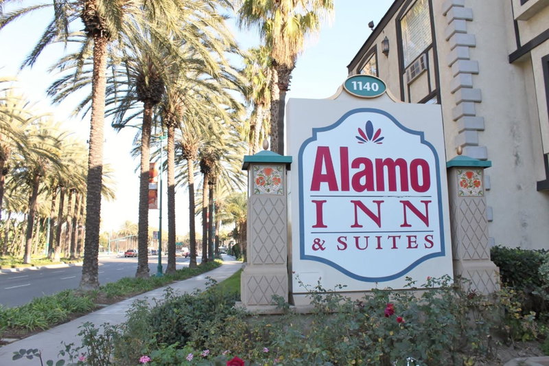 Alamo Inn and Suites - Convention Center, Anaheim, United States