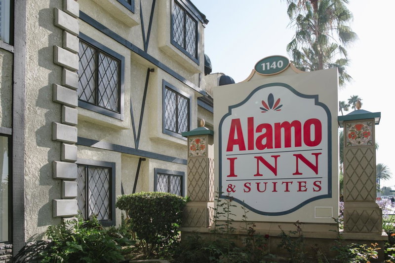 Alamo Inn and Suites - Convention Center, Anaheim, United States
