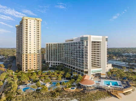 Royale Palms Condominiums, Myrtle Beach, United States