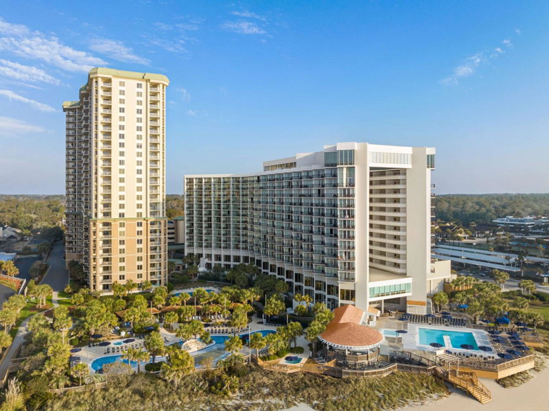 Royale Palms Condominiums, Myrtle Beach, United States