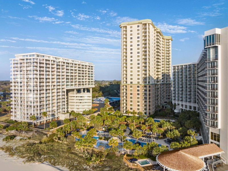 Royale Palms Condominiums, Myrtle Beach, United States
