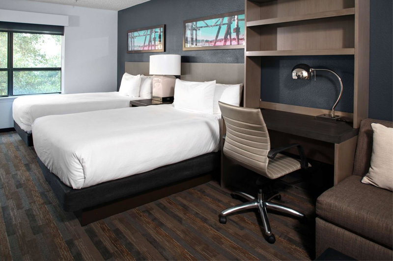 Hyatt House Dallas Uptown, Dallas, United States