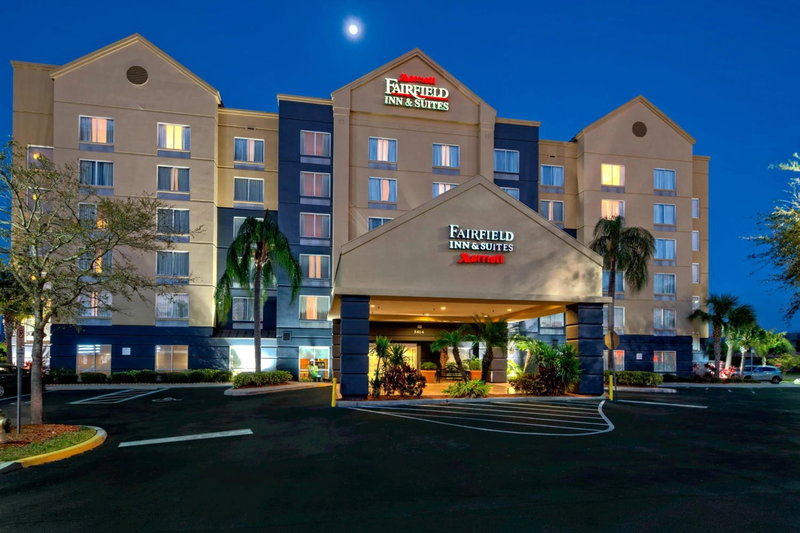 Fairfield Inn and Suites by Marriott Orlando Near Universal Orlando, Orlando, United States