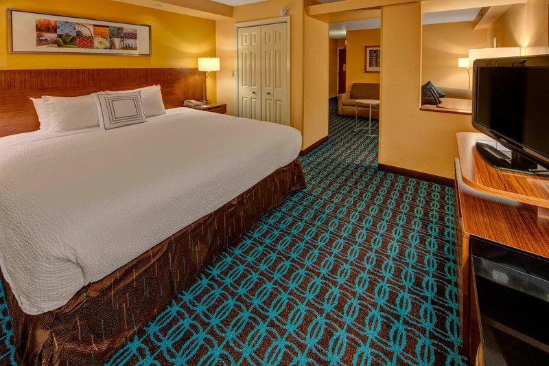 Fairfield Inn and Suites by Marriott Orlando Near Universal Orlando, Orlando, United States
