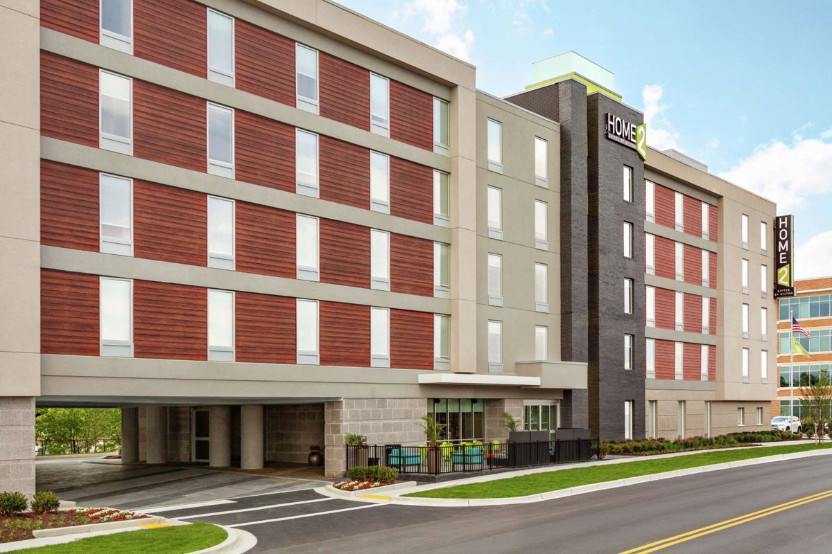 Home2 Suites By Hilton Silver Spring, United States