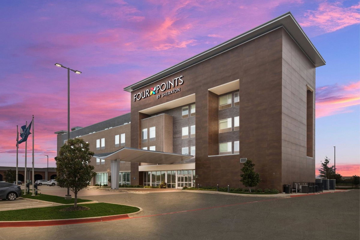 Four Points by Sheraton Plano, United States