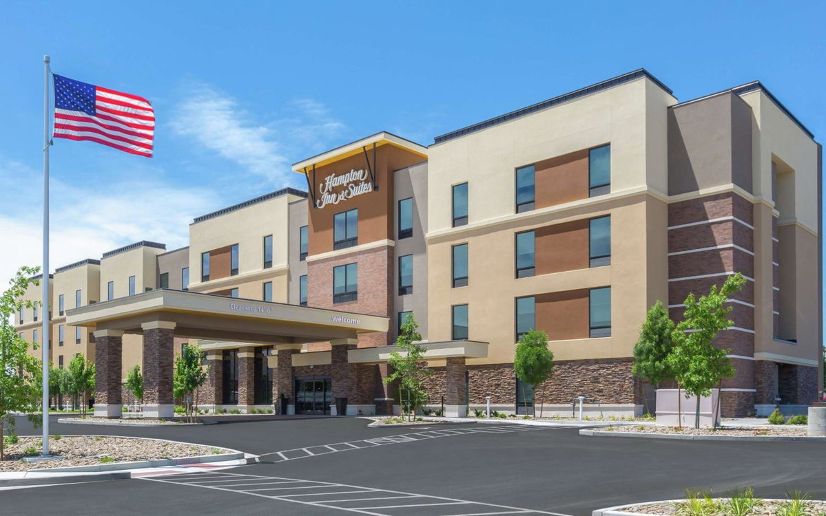 Hotel · Hampton Inn & Suites Reno/Sparks, Reno