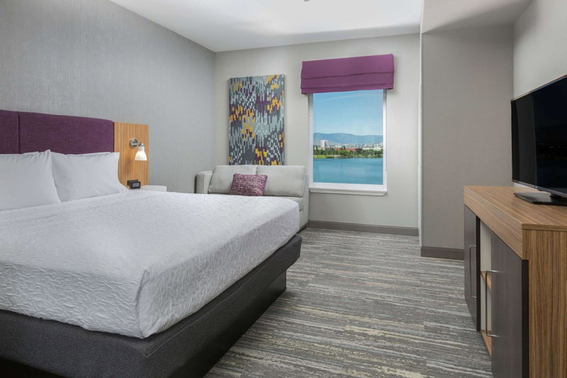 Hampton Inn & Suites Reno/Sparks, Reno, United States