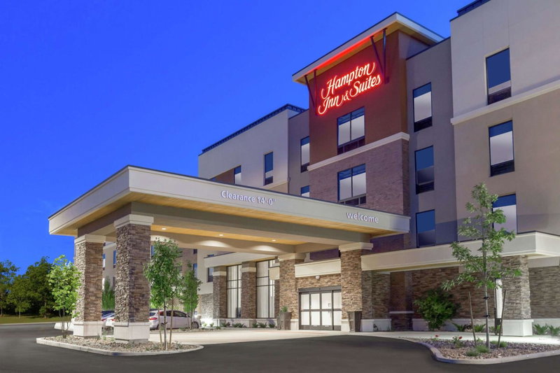 Hampton Inn & Suites Reno/Sparks, Reno, United States