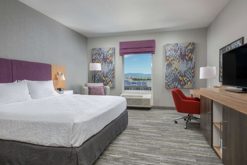 Hampton Inn & Suites Reno/Sparks, Reno, United States