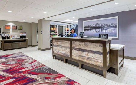 Hampton Inn & Suites Reno/Sparks, Reno, United States