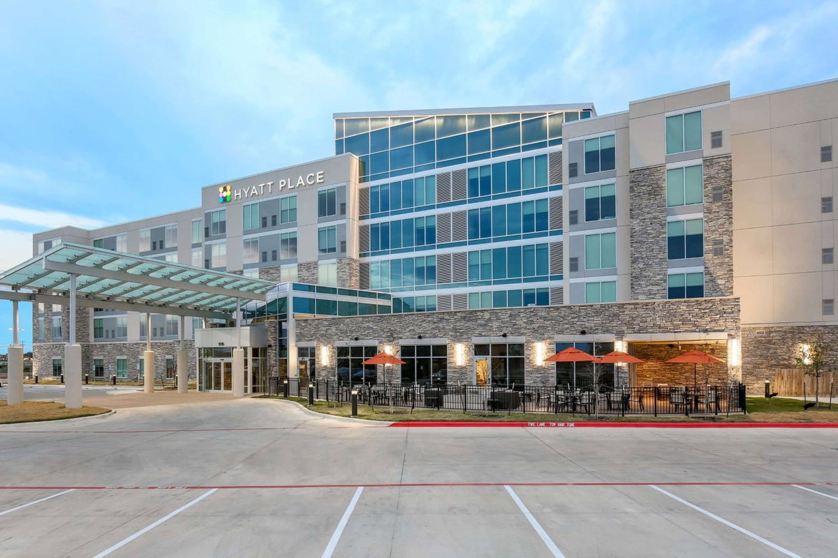 Hyatt Place Austin Cedar Park, United States