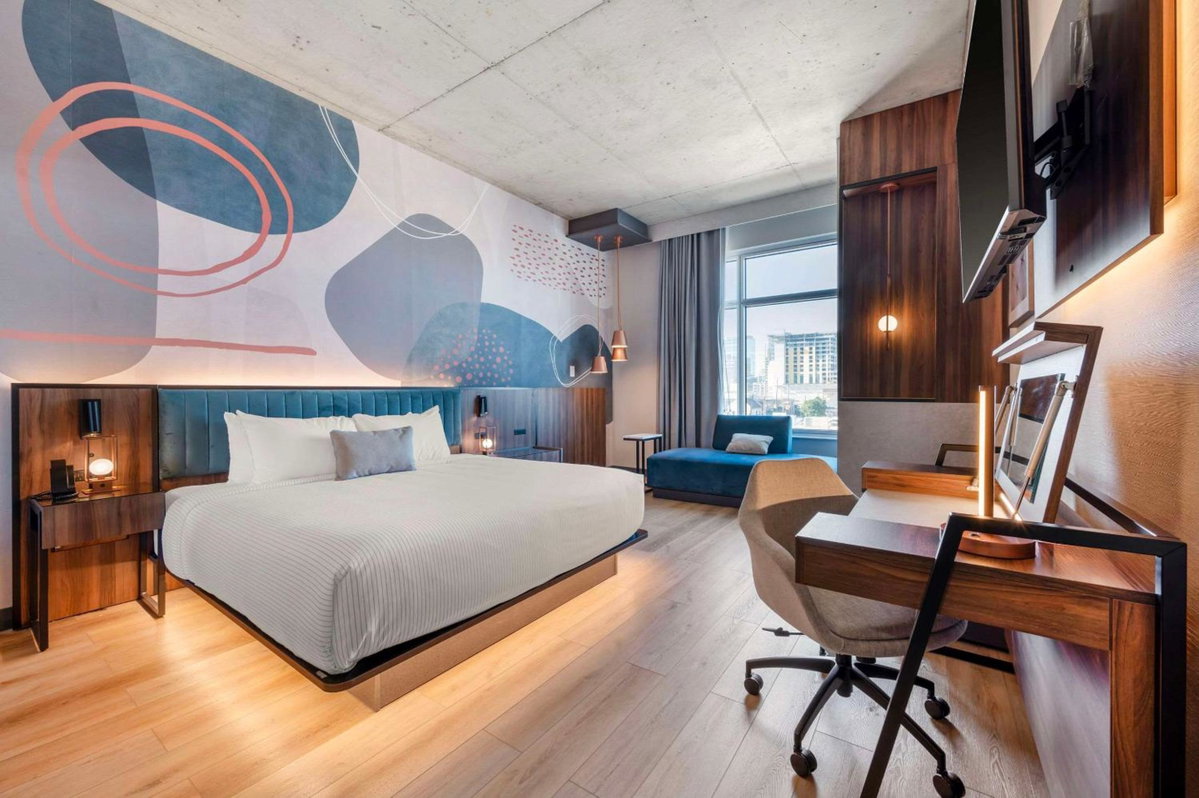 Cambria Hotel Nashville Midtown, United States