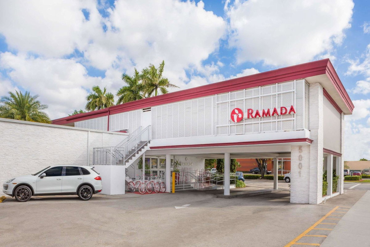 Hotel · Ramada by Wyndham Miami Springs/Miami International Airport, Miami