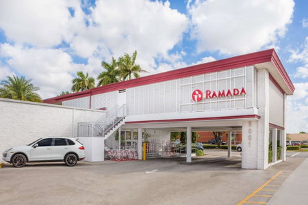 Ramada by Wyndham Miami Springs/Miami International Airport, Miami, United States