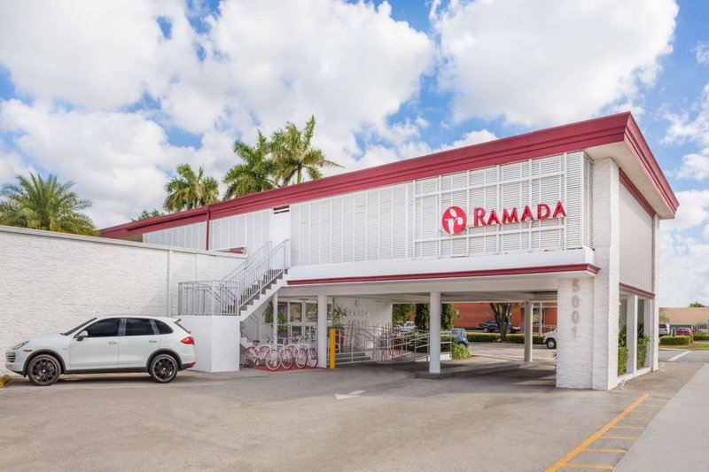Ramada by Wyndham Miami Springs/Miami International Airport, Miami, United States