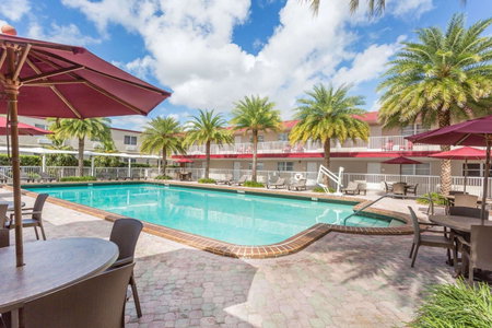 Ramada by Wyndham Miami Springs/Miami International Airport, Miami, United States