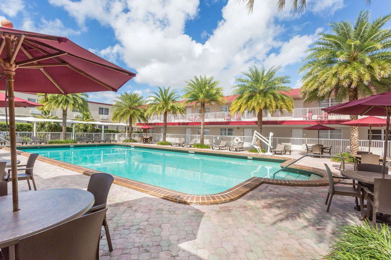 Ramada by Wyndham Miami Springs/Miami International Airport, Miami, United States
