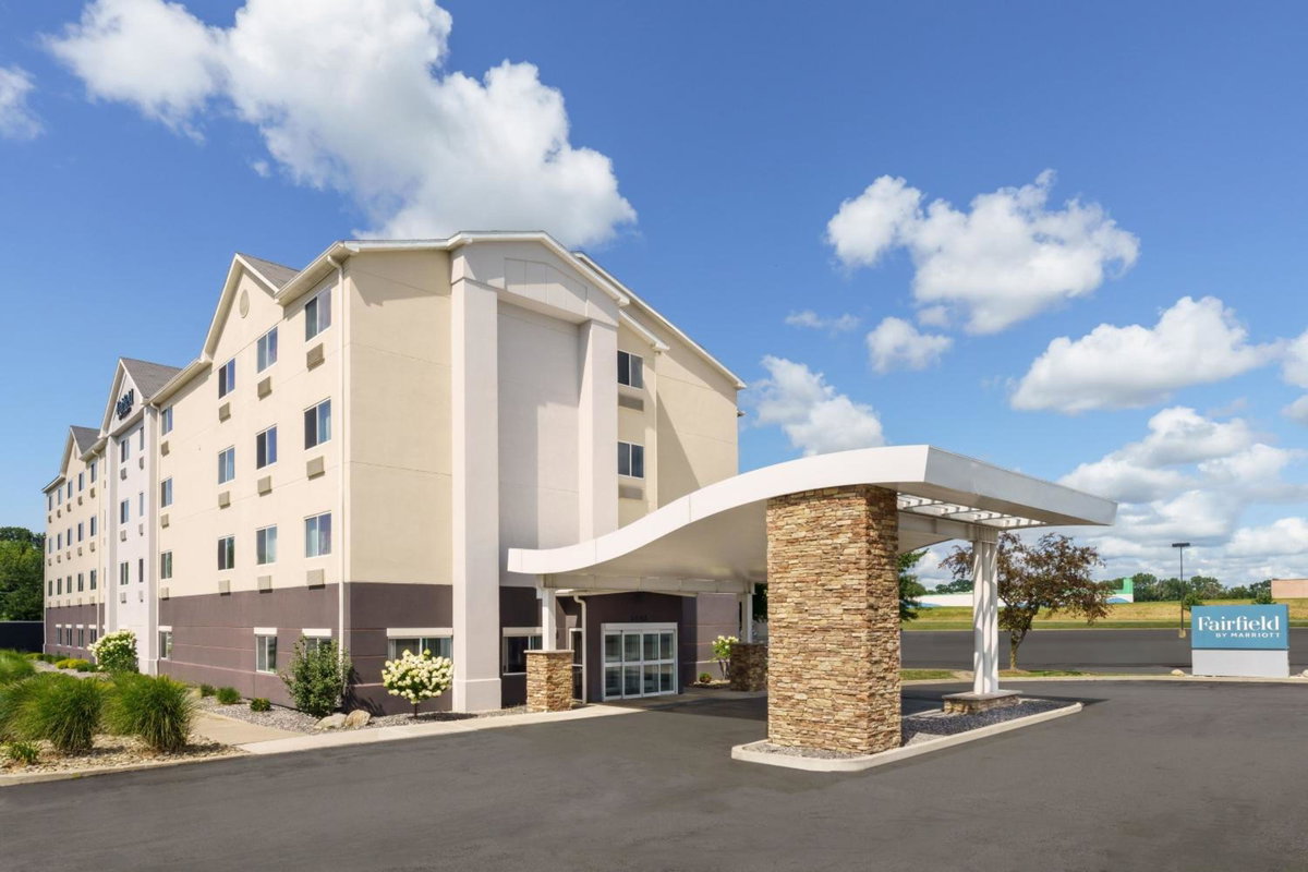 Fairfield Inn by Marriott Erie Millcreek Mall, United States