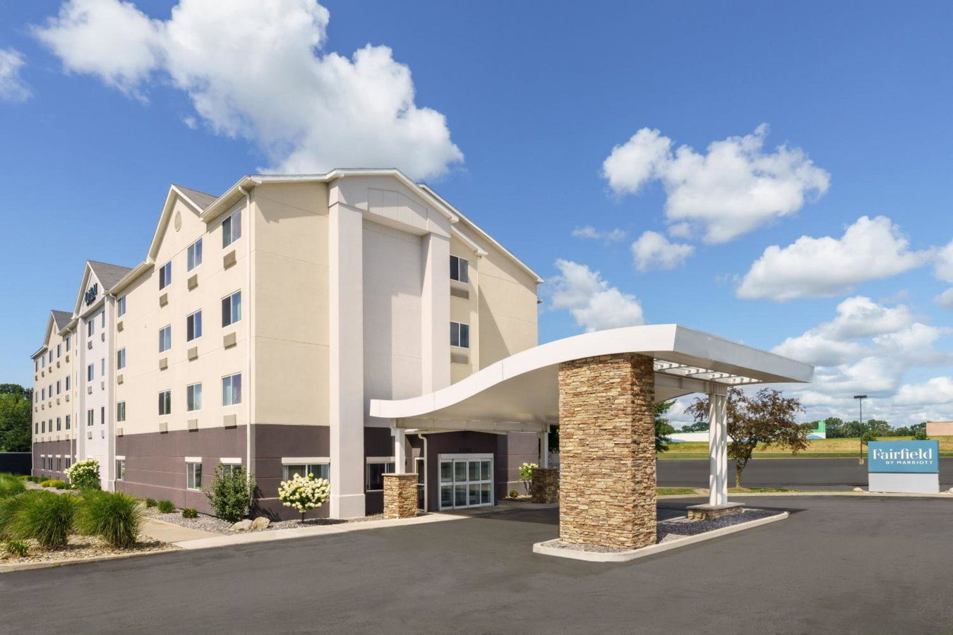 Fairfield Inn by Marriott Erie Millcreek Mall, Erie, United States