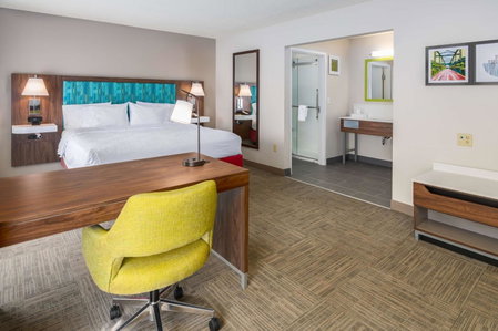 Hampton Inn & Suites Hartford-Manchester, Manchester, United States