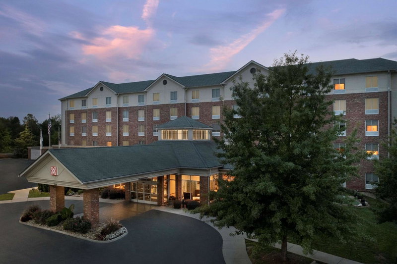 Hilton Garden Inn Charlotte/Mooresville, Mooresville, United States