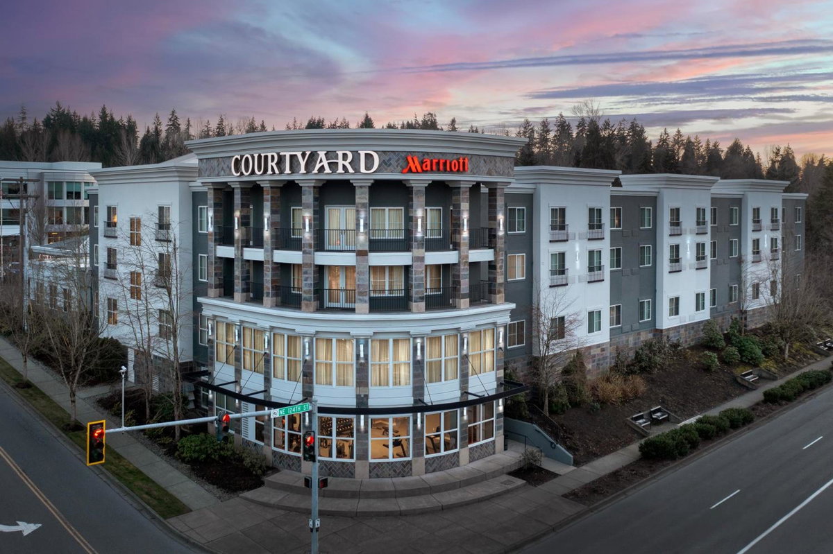 Hotel · Courtyard by Marriott Seattle Kirkland, Kirkland