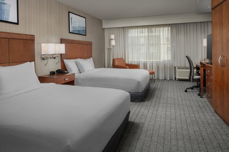Courtyard by Marriott Seattle Kirkland, Kirkland, United States