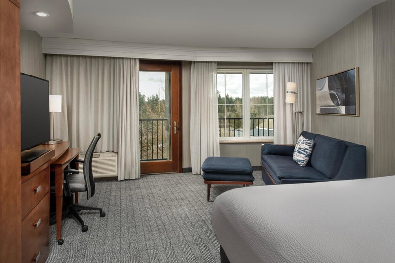 Courtyard by Marriott Seattle Kirkland, Kirkland, United States