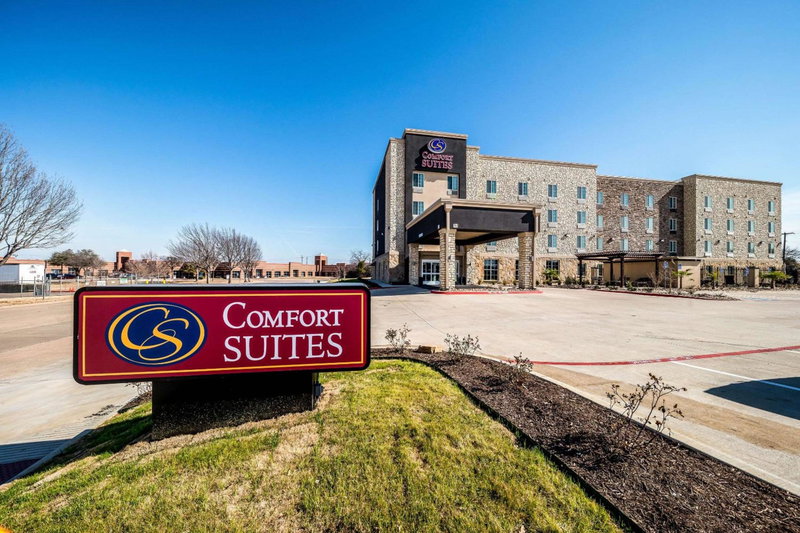 Comfort Suites Grand Prairie - Arlington North, Grand Prairie, United States