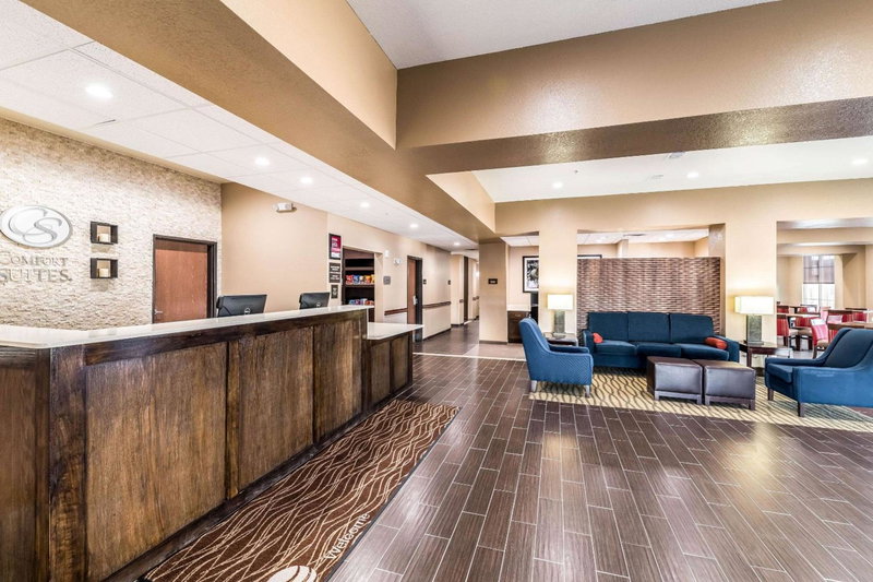 Comfort Suites Grand Prairie - Arlington North, Grand Prairie, United States