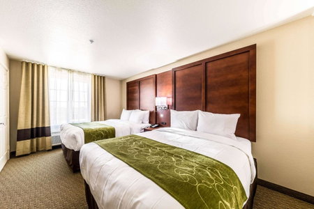 Comfort Suites Grand Prairie - Arlington North, Grand Prairie, United States