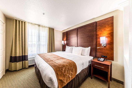 Comfort Suites Grand Prairie - Arlington North, Grand Prairie, United States