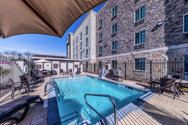 Comfort Suites Grand Prairie - Arlington North, Grand Prairie, United States