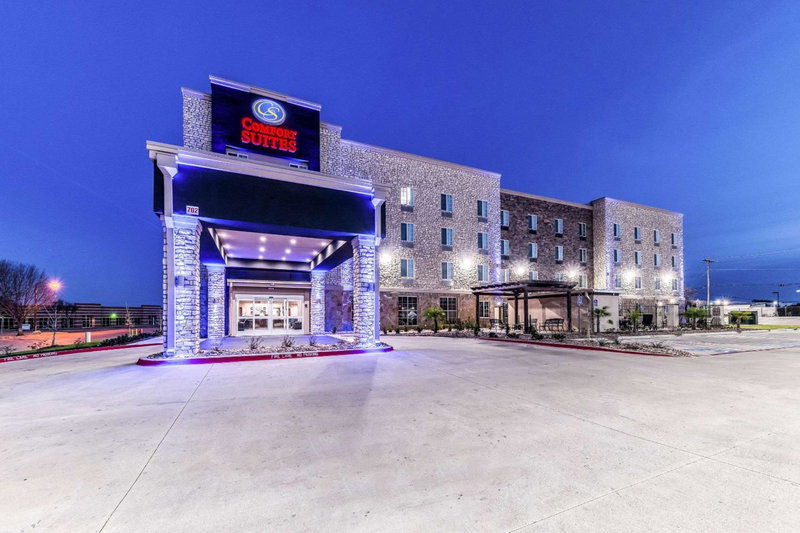 Comfort Suites Grand Prairie - Arlington North, Grand Prairie, United States