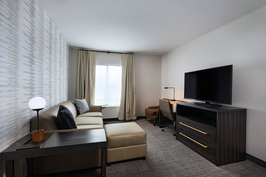 Residence Inn New Brunswick Tower Center Blvd., East Brunswick, United States