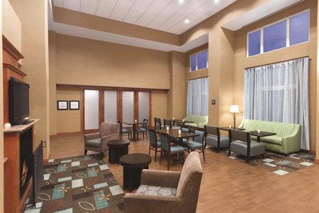Hampton Inn & Suites Greenfield, Greenfield, United States