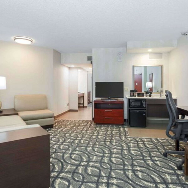 Embassy Suites by Hilton Dallas-Love Field, Dallas, United States